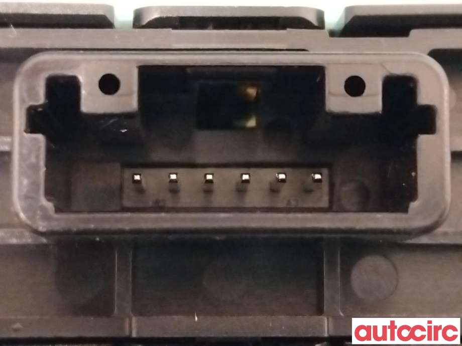 Bryter diverse til Toyota RAV4 2016-2019 (Type IV, Fase 2)  (TOYOTA|8497042090|)