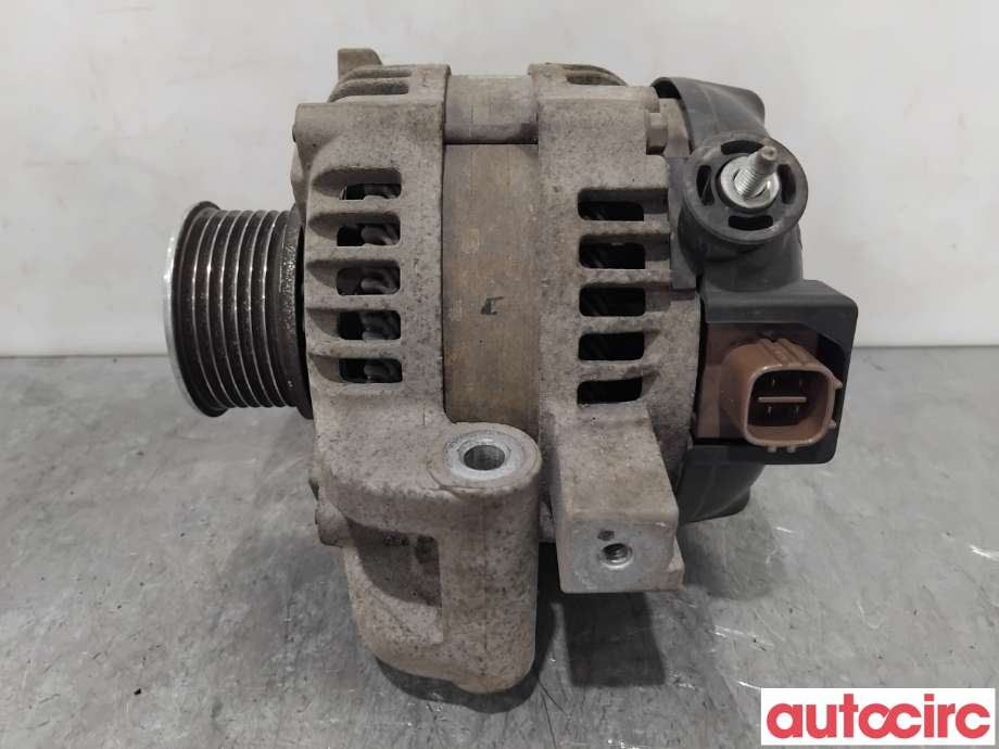 Dynamo til Toyota Avensis 2009-2015 (Type III, Fase 1) (TOYOTA|270600R080|104210-1880|27060-0R080)