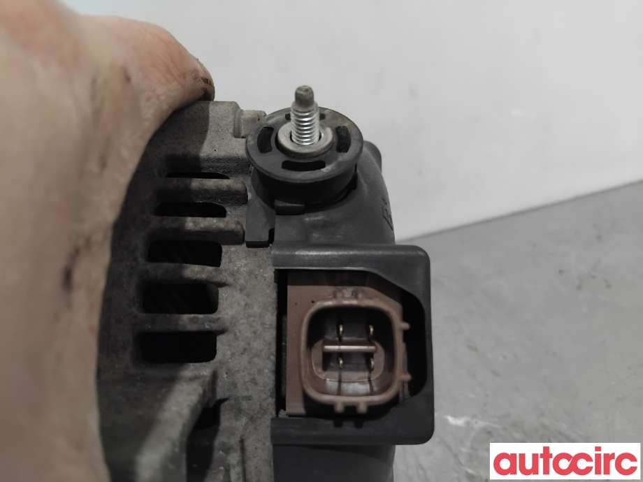 Dynamo til Toyota Avensis 2009-2015 (Type III, Fase 1) (TOYOTA|270600R080|104210-1880|27060-0R080)