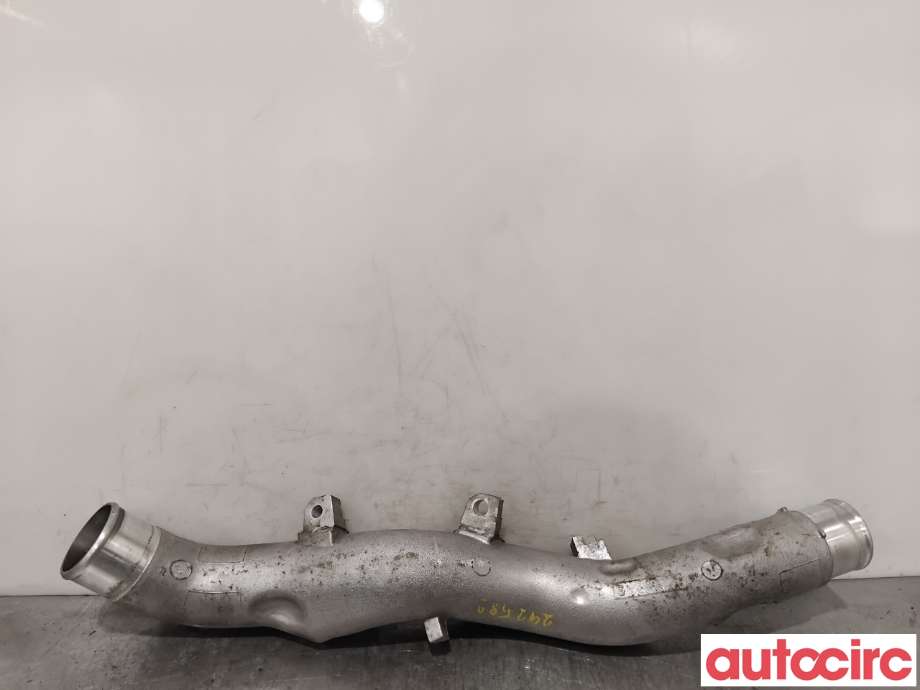 Turbo rør til Toyota Avensis, 2009-2015 (Type III, Fase 1)  (TOYOTA|1736126050)