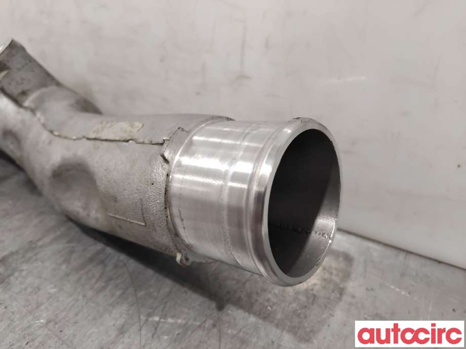 Turbo rør til Toyota Avensis 2009-2015 (Type III, Fase 1) (TOYOTA|1736126050|)