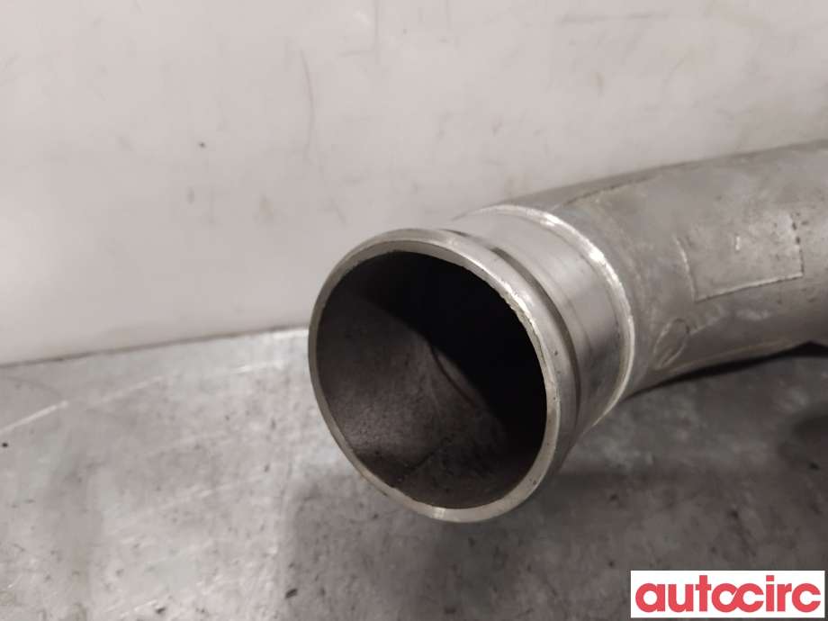 Turbo rør til Toyota Avensis 2009-2015 (Type III, Fase 1) (TOYOTA|1736126050|)