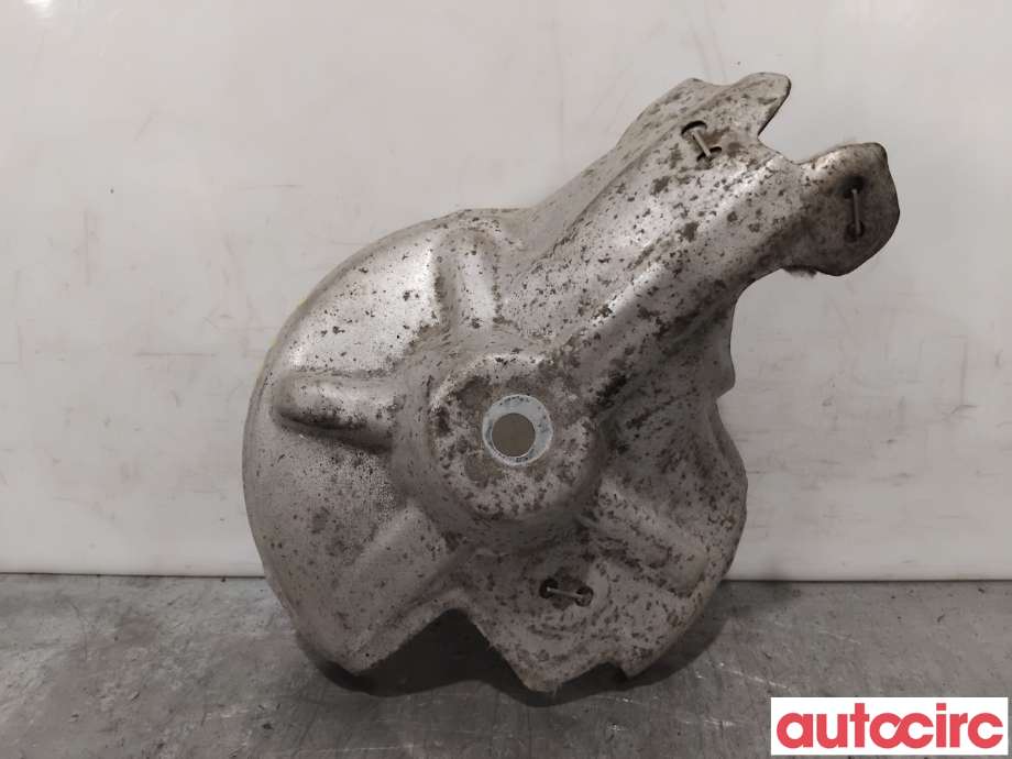 Eksos diverse til Toyota Avensis, 2009-2015 (Type III, Fase 1)  (TOYOTA|2550926010)