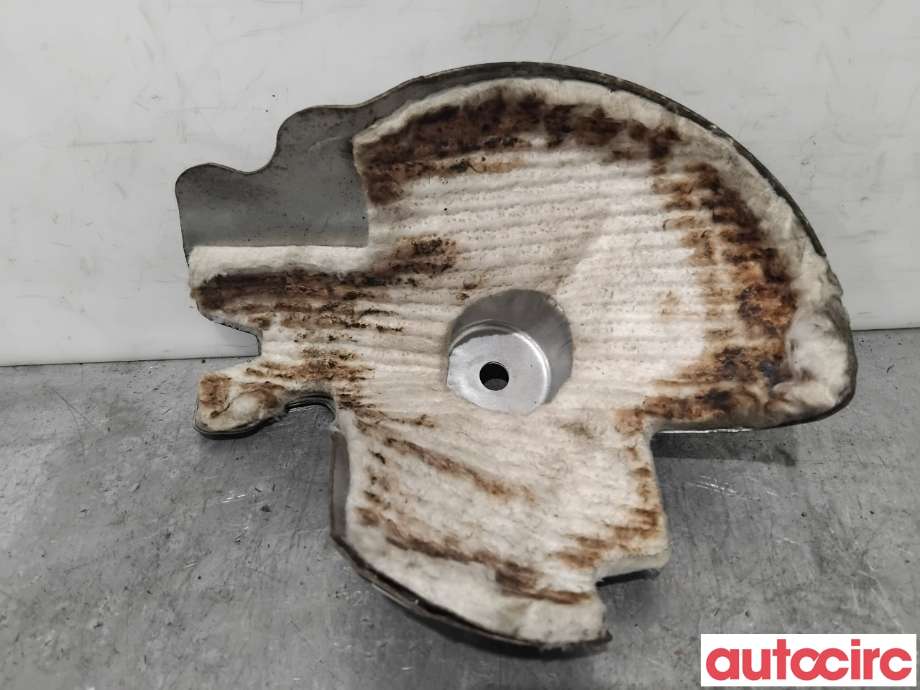 Eksos diverse til Toyota Avensis 2009-2015 (Type III, Fase 1)  (TOYOTA|2550926010|)