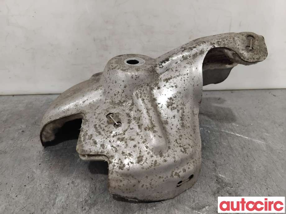 Eksos diverse til Toyota Avensis 2009-2015 (Type III, Fase 1)  (TOYOTA|2550926010|)
