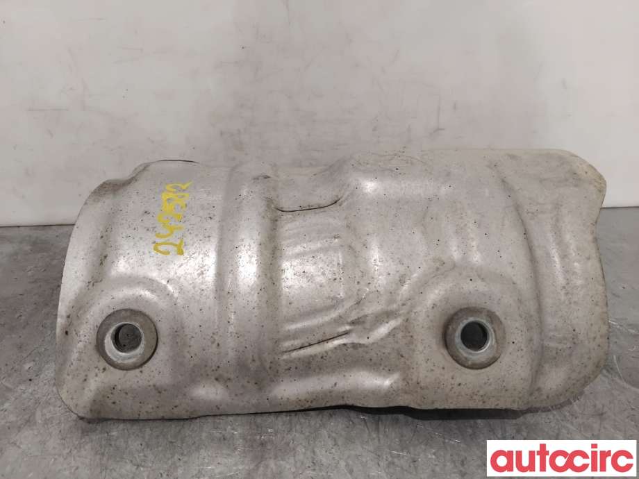 Eksos diverse til Toyota Avensis 2009-2015 (Type III, Fase 1) (TOYOTA|2558926010|)