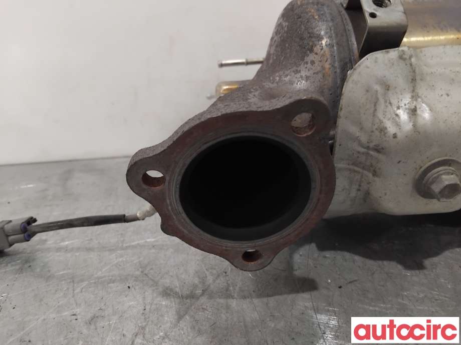 Partikkelfilter til Toyota Avensis 2009-2015 (Type III, Fase 1) (TOYOTA|250510R070||0R070)