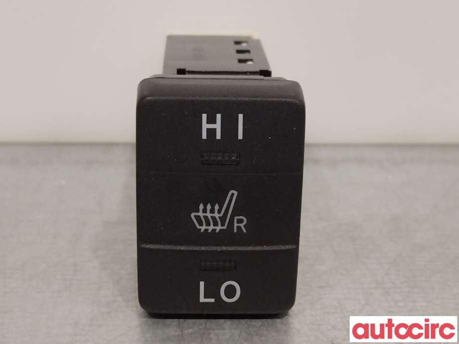 Bryter setevarme til Toyota RAV4, 2016-2019 (Type IV, Fase 2)  (TOYOTA|8475142072)