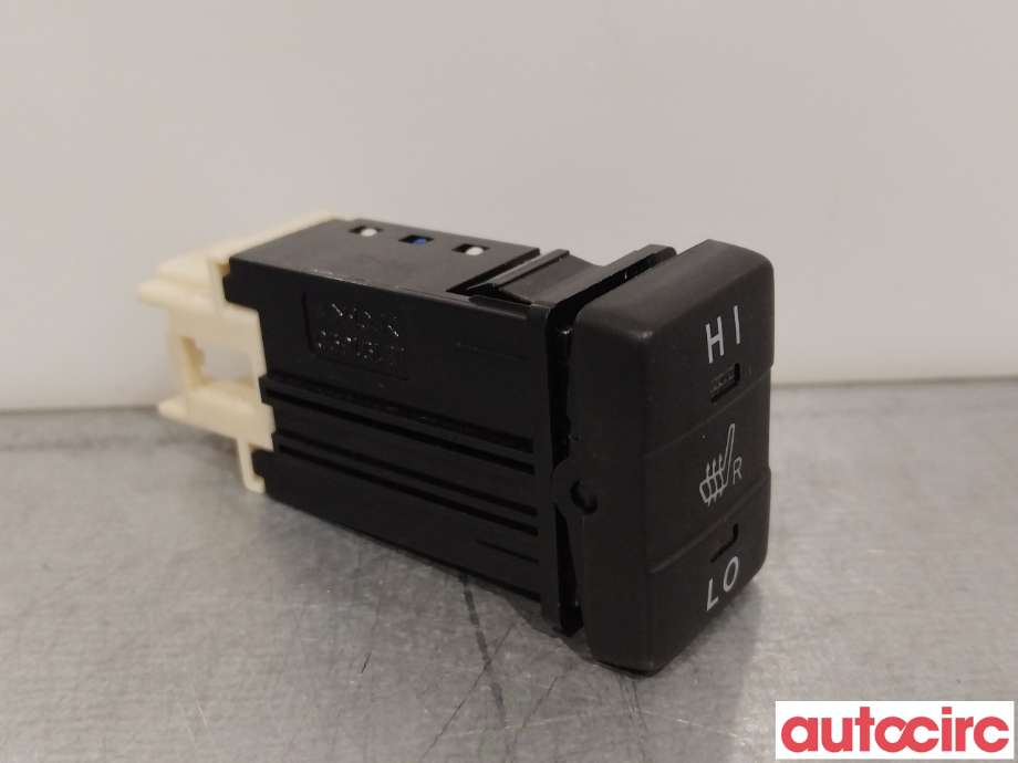 Bryter setevarme til Toyota RAV4 2016-2019 (Type IV, Fase 2)  (TOYOTA|8475142072|)