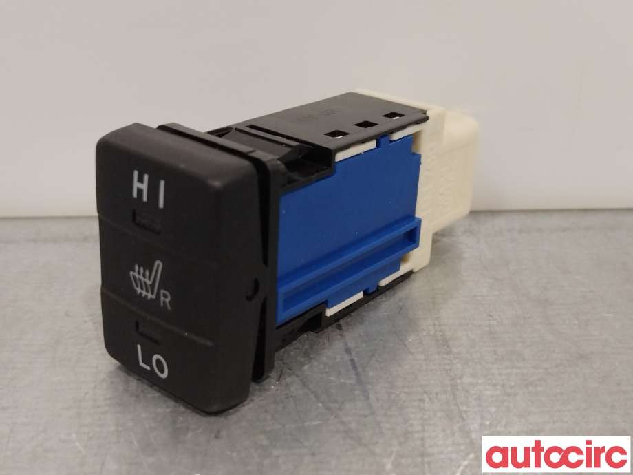 Bryter setevarme til Toyota RAV4 2016-2019 (Type IV, Fase 2)  (TOYOTA|8475142072|)