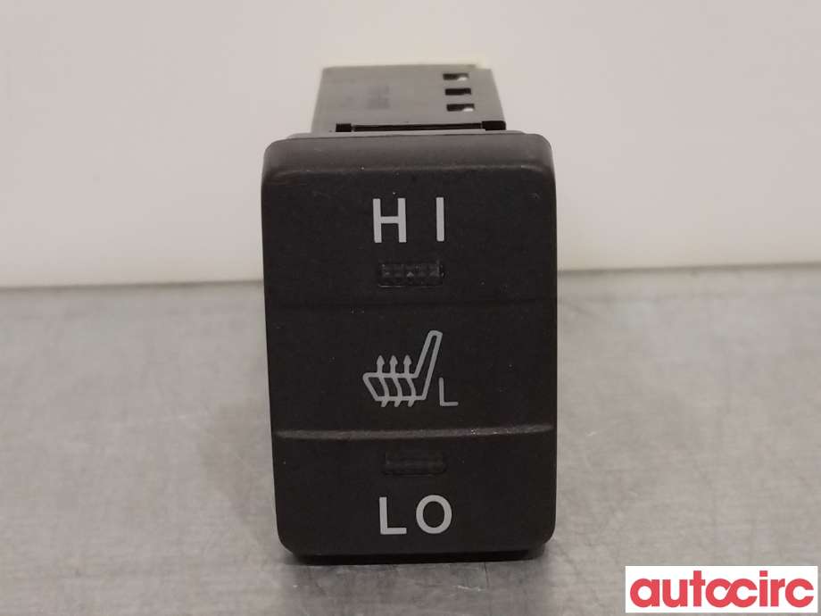 Bryter setevarme til Toyota RAV4, 2016-2019 (Type IV, Fase 2)  (TOYOTA|8475142082)