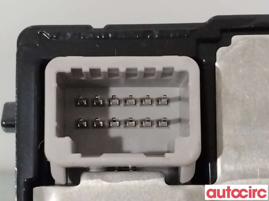 Kamera til Toyota RAV4 2016-2019 (Type IV, Fase 2) (TOYOTA|8646C42010||8646C-42010)