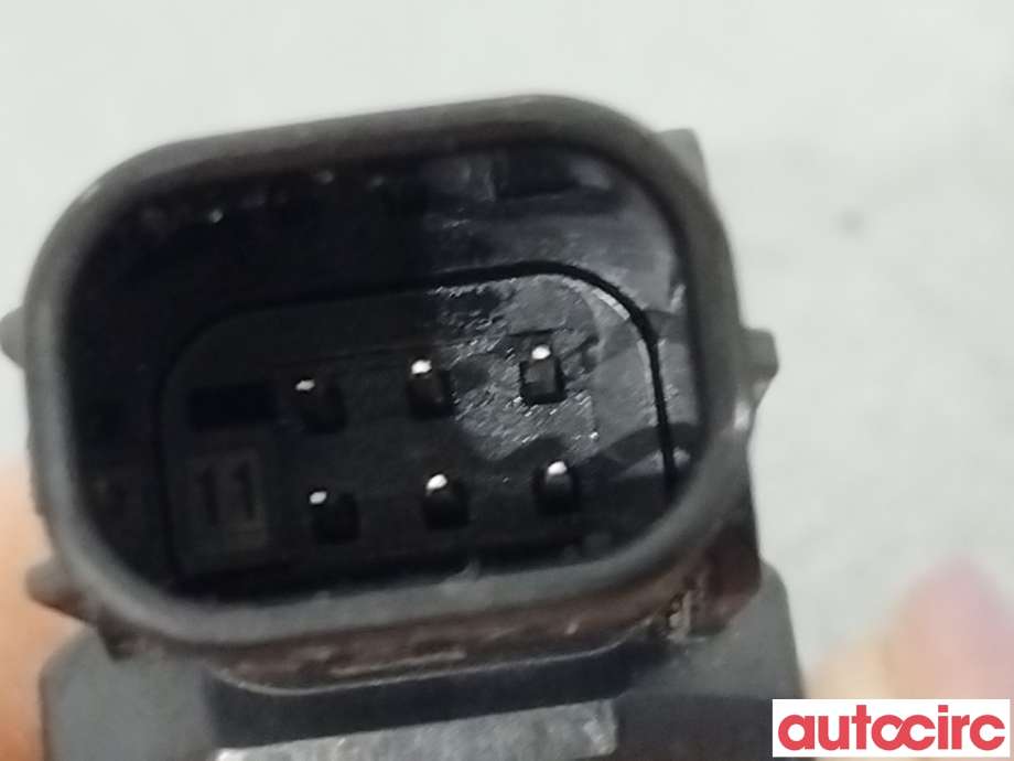 Parkeringssensor foran til Toyota RAV4 2016-2019 (Type IV, Fase 2)  (TOYOTA|8934112100C6|8934112100J6|1210048790)