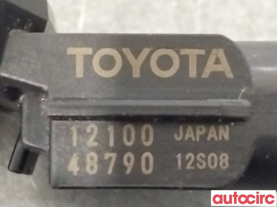 Parkeringssensor foran til Toyota RAV4 2016-2019 (Type IV, Fase 2)  (TOYOTA|8934112100C6|8934112100J6|1210048790)