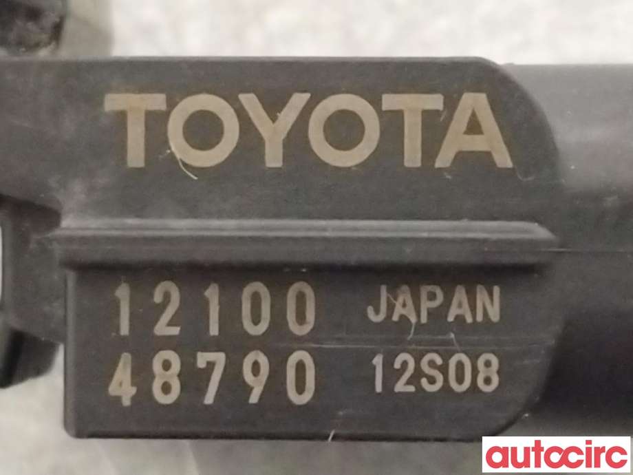 Parkeringssensor foran til Toyota RAV4 2016-2019 (Type IV, Fase 2)  (TOYOTA|8934112100C6|8934112100J6|1210048790)