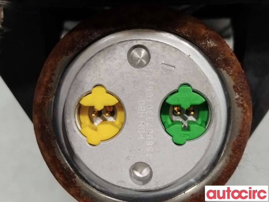 Airbag passasjer til Mercedes A-Klasse 2005-2012 (W169) (W169) (MERCEDES|A1698600005|)