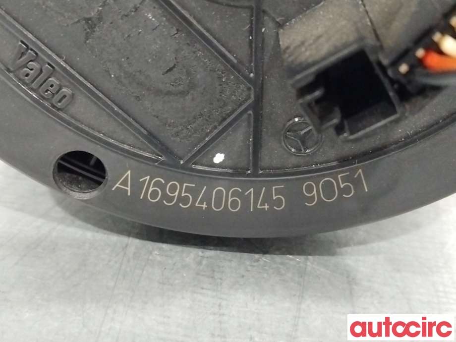 Bryter combi til Mercedes A-Klasse 2005-2012 (W169) (W169) (MERCEDES|A1695450004)