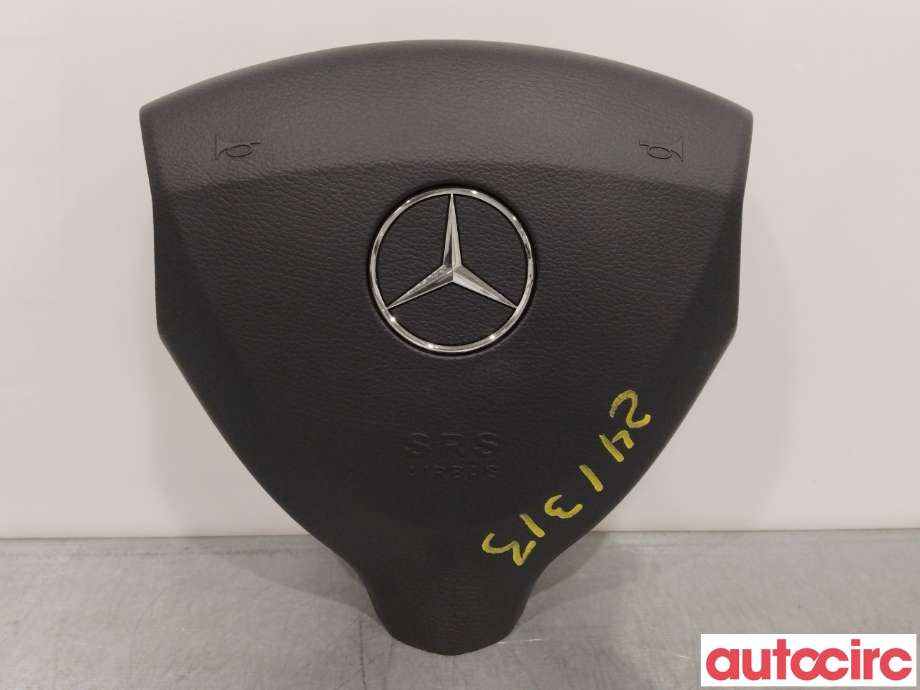 Airbag rattpute til Mercedes A-Klasse, 2005-2012 (W169) (W169) (MERCEDES|A0008607403)