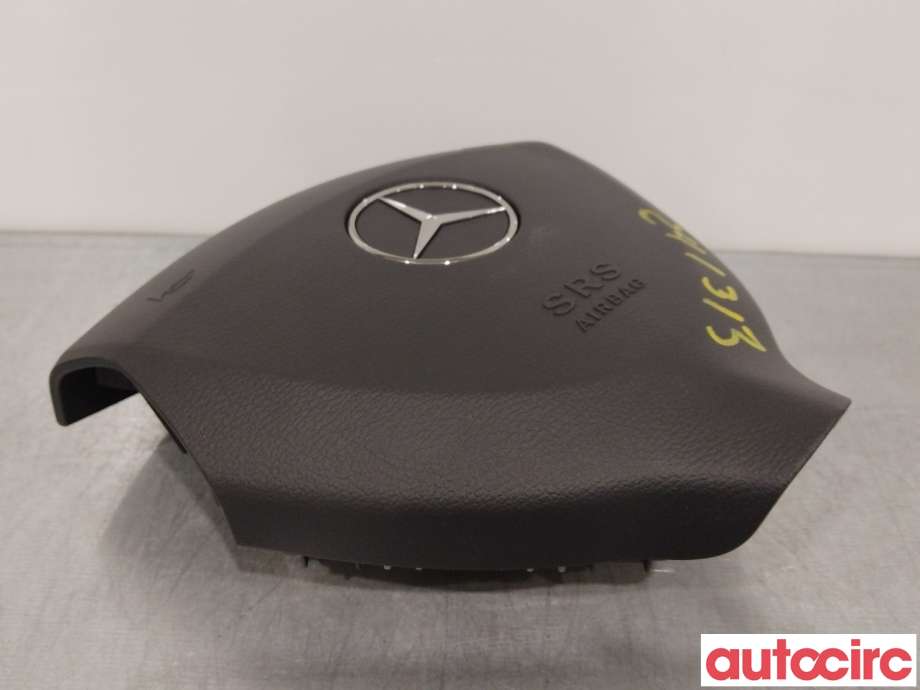 Airbag rattpute til Mercedes A-Klasse 2005-2012 (W169) (W169) (MERCEDES|A0008607403)