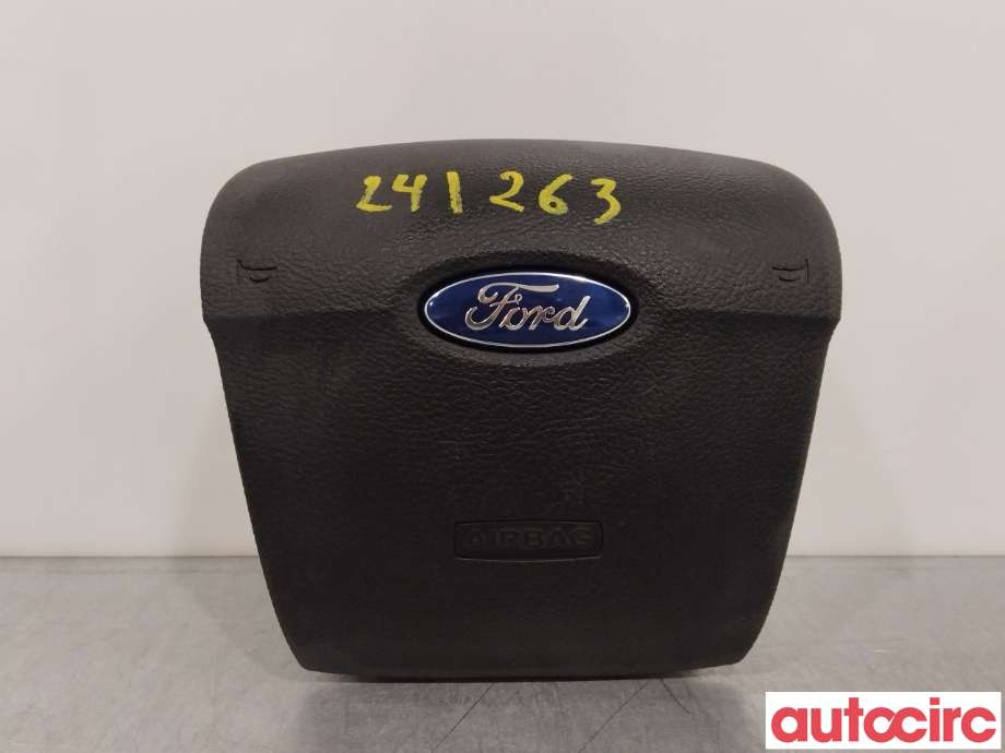 Airbag rattpute til Ford Mondeo 2007-2010 (Type IV, Fase 1) (FORD|2469641||6M21-U042B85-AKW)