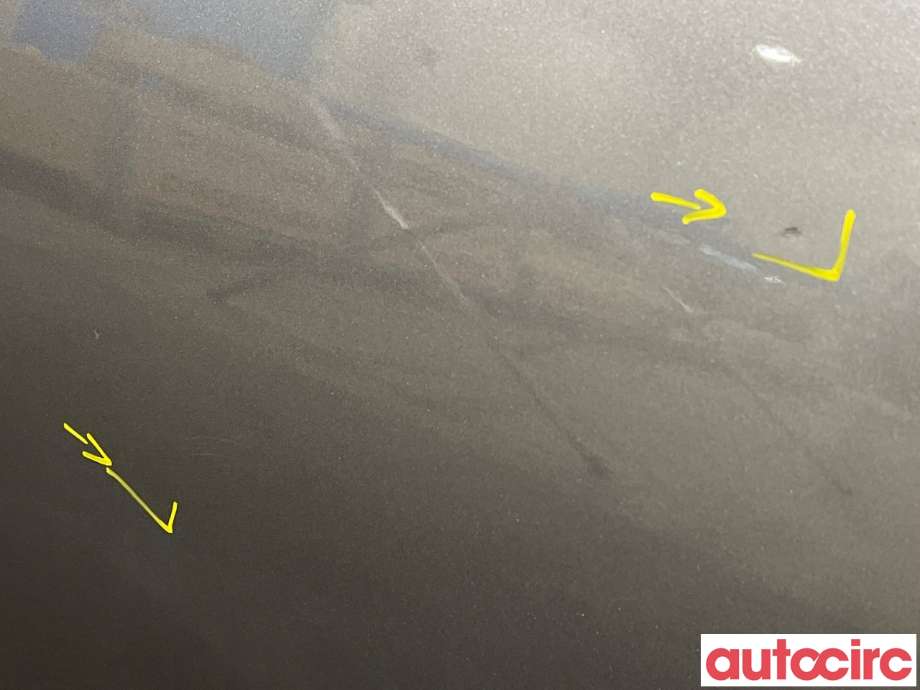 Dør høyre bak til Suzuki Vitara 2015-->> (Type IV)  (SUZUKI|68003-54P01|6800354P01)