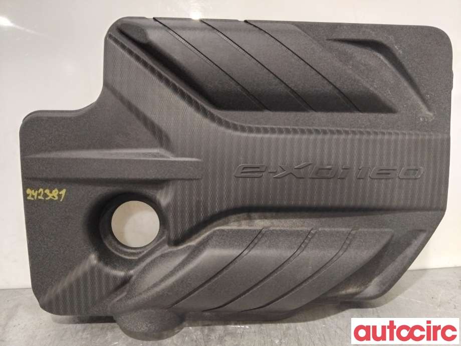 Motordeksel over motor til SsangYong Korando, 2019-->> (Type IV) (SSANGYONG|6730100514)