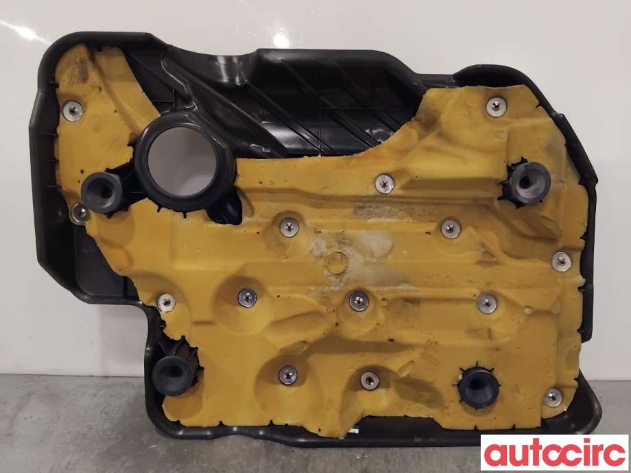 Motordeksel over motor til SsangYong Korando 2019-->> (Type IV)  (SSANGYONG|6730100514||A6730100514)