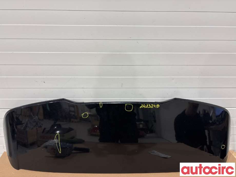 Spoiler bakluke til Volvo V40 2012-2019 (VOLVO|39814120|)