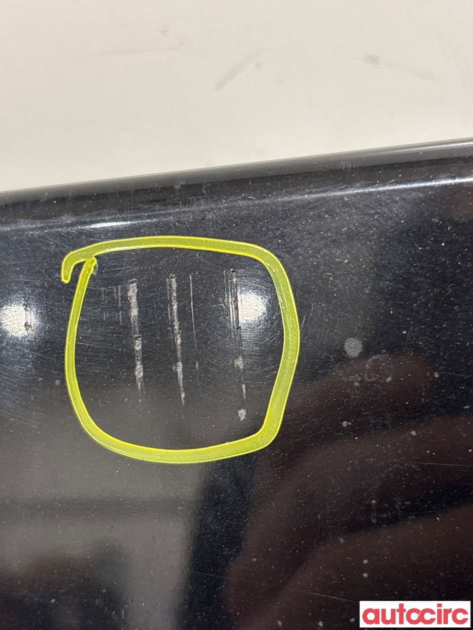 Spoiler bakluke til Volvo V40 2012-2019 (VOLVO|39814120|)