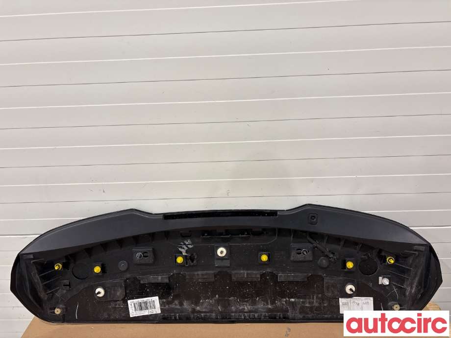 Spoiler bakluke til Volvo V40 2012-2019 (VOLVO|39814120|)