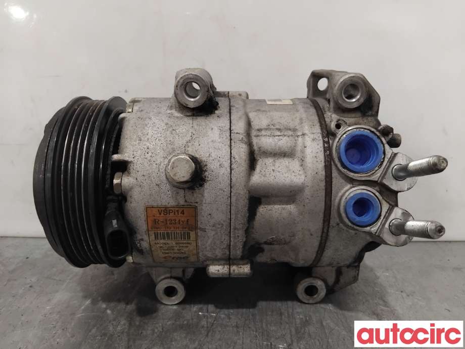 Aircondition kompressor til SsangYong Korando 2019-->> (Type IV) (SSANGYONG|1731313411|6000580)
