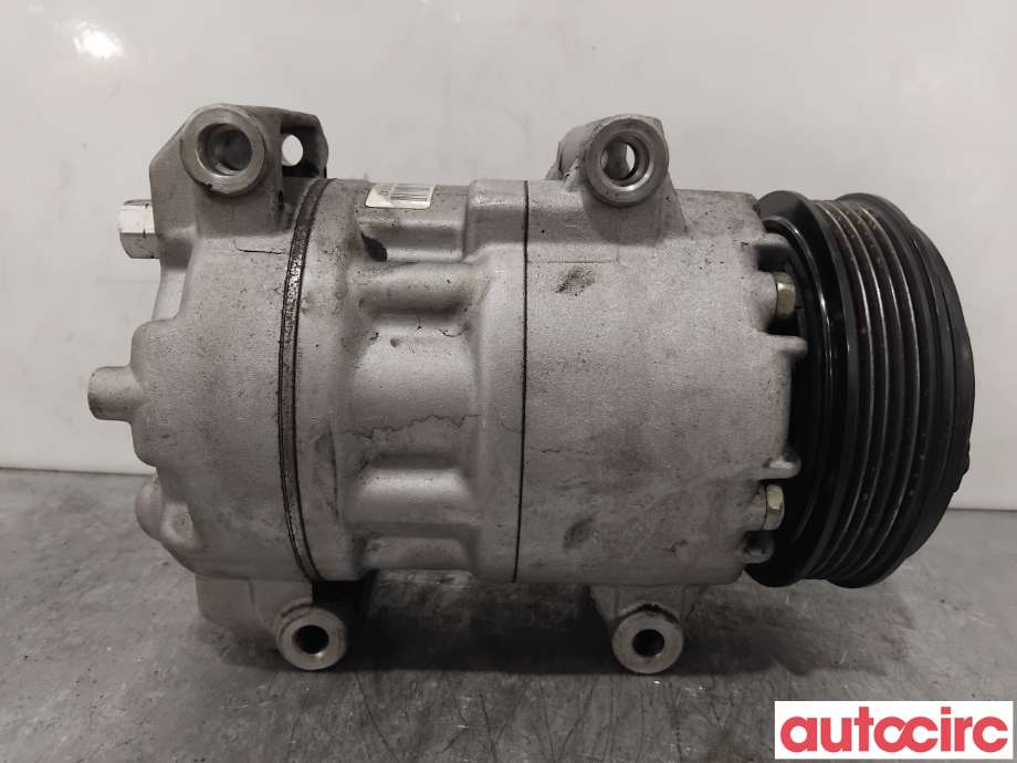 Aircondition kompressor til SsangYong Korando 2019-->> (Type IV) (SSANGYONG|1731313411|6000580)