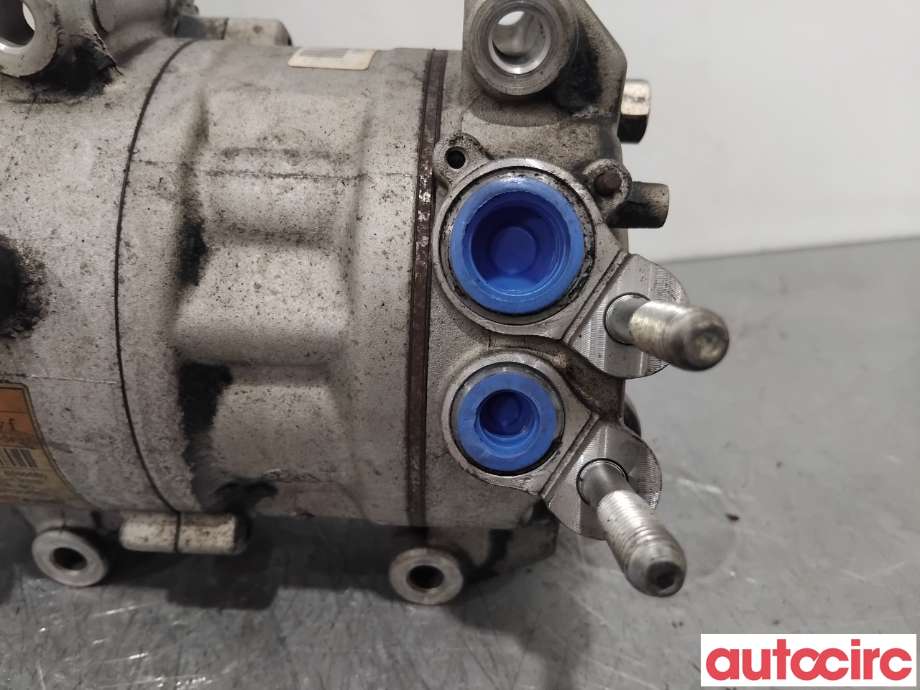 Aircondition kompressor til SsangYong Korando 2019-->> (Type IV) (SSANGYONG|1731313411|6000580)