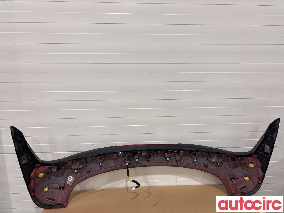 Spoiler bakluke til Mazda CX-5 2017-->> (Type II)  (MAZDA|KB7W-51-960C|)