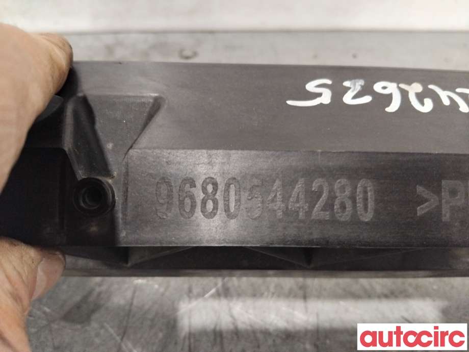 Frontplate øvre til Peugeot Partner 2015-2019 (Type II, Fase 2)  (PEUGEOT|7416J3||9680544280)