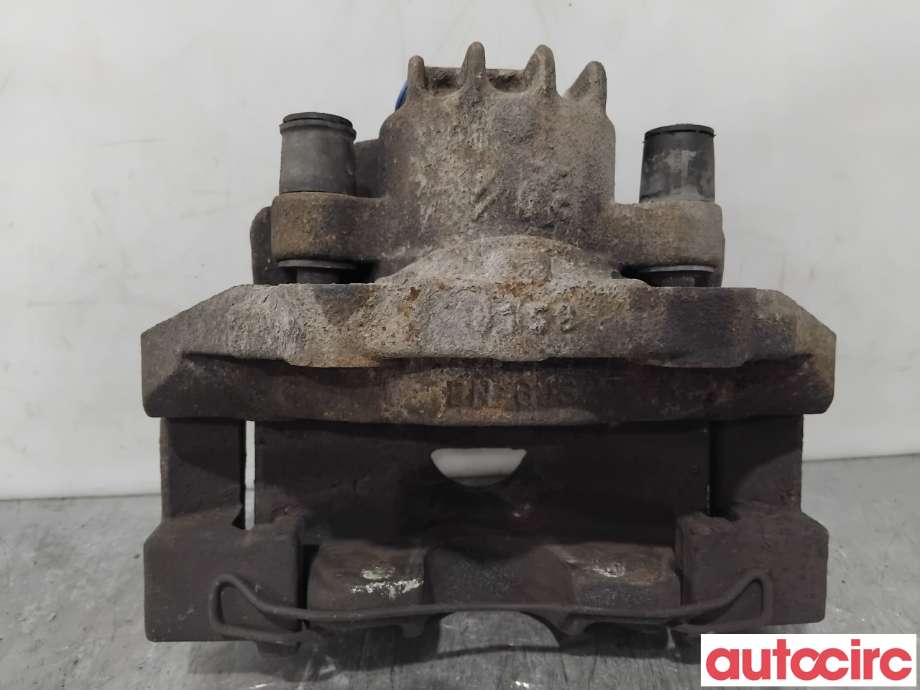 Bremsecaliper venstre foran til Peugeot Partner 2015-2019 (Type II, Fase 2)  (PEUGEOT|1651755280|113601-06553|9670613980)
