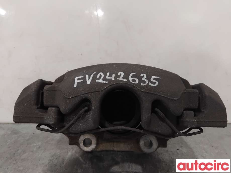 Bremsecaliper venstre foran til Peugeot Partner 2015-2019 (Type II, Fase 2)  (PEUGEOT|1651755280|113601-06553|9670613980)