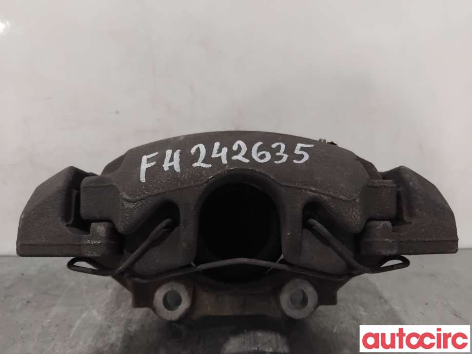 Bremsecaliper høyre foran til Peugeot Partner 2015-2019 (Type II, Fase 2) (PEUGEOT|1651755380|113601-06563|9670614080)