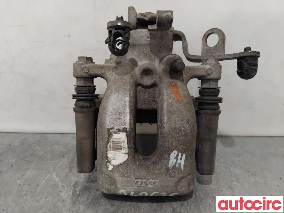 Bremsecaliper høyre bak til Peugeot Partner, 2015-2019 (Type II, Fase 2)  (PEUGEOT|4402F6)