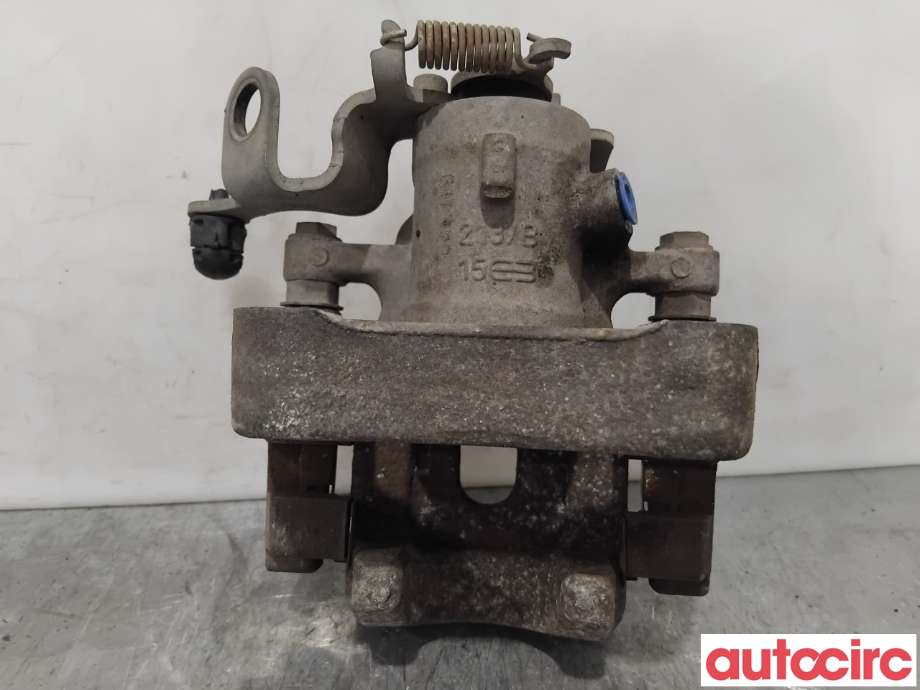 Bremsecaliper høyre bak til Peugeot Partner 2015-2019 (Type II, Fase 2)  (PEUGEOT|4402F6|)