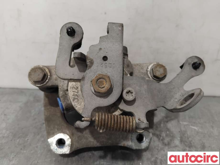 Bremsecaliper venstre bak til Peugeot Partner 2015-2019 (Type II, Fase 2) (PEUGEOT|4402F5|)