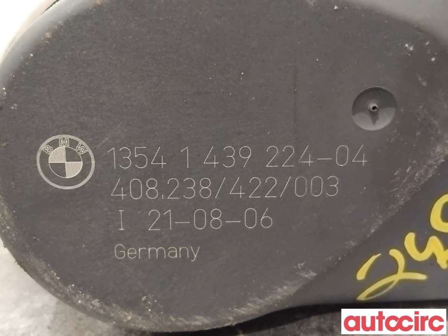 Spjeldhus til BMW 3-Serie 2005-2011 (E90/E91/E92/E93) (E90/E91/E92/E93) (BMW|13541439224|408238)