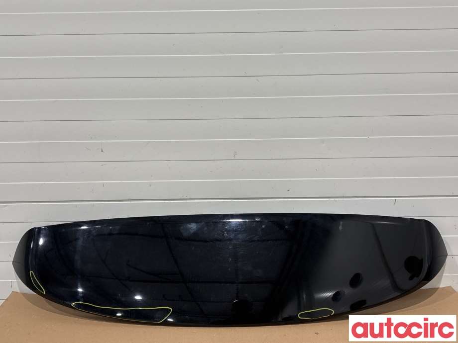 Spoiler bakluke til Renault Zoe 2013-2019 (Fase 1) (RENAULT|960306120R|)