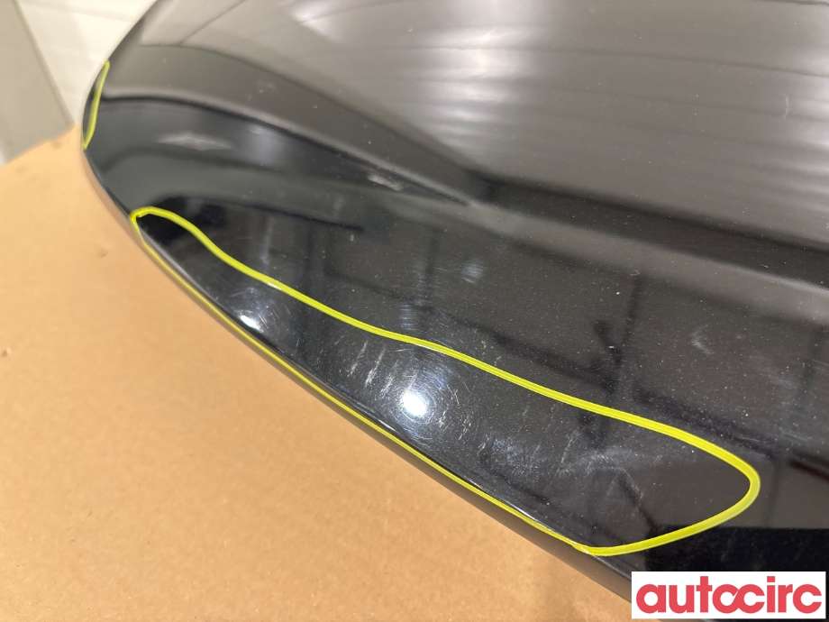 Spoiler bakluke til Renault Zoe 2013-2019 (Fase 1) (RENAULT|960306120R|)