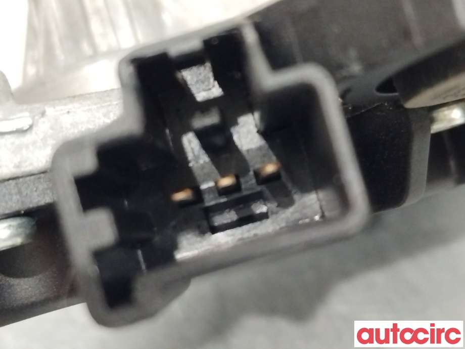 Viskermotor bakrute til Ford Mondeo 2007-2010 (Type IV, Fase 1)  (FORD|1689913|3M51-R17K441-AE)