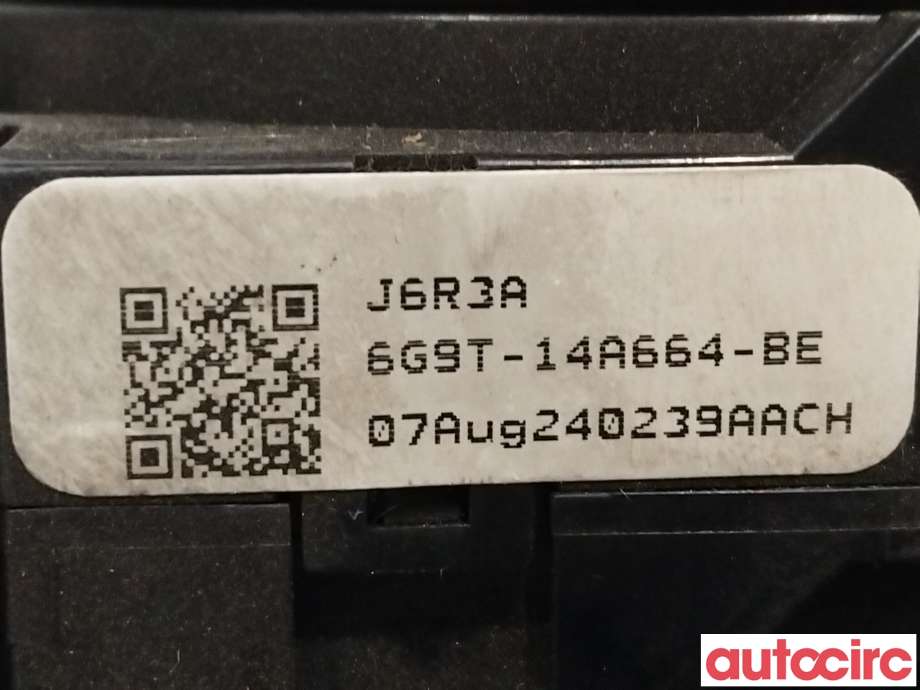 Bryter combi til Ford Mondeo 2007-2010 (Type IV, Fase 1) (FORD|2008195||6G9T-14A664-BE)