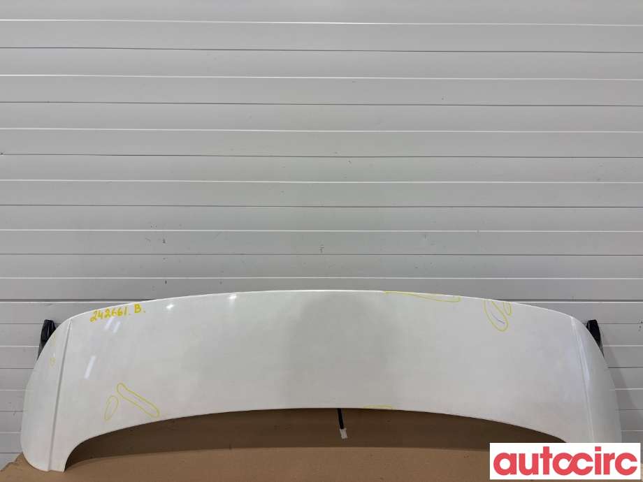 Spoiler bakluke til Nissan Qashqai 2014-2021 (Type II) (NISSAN|960324EA0H|)