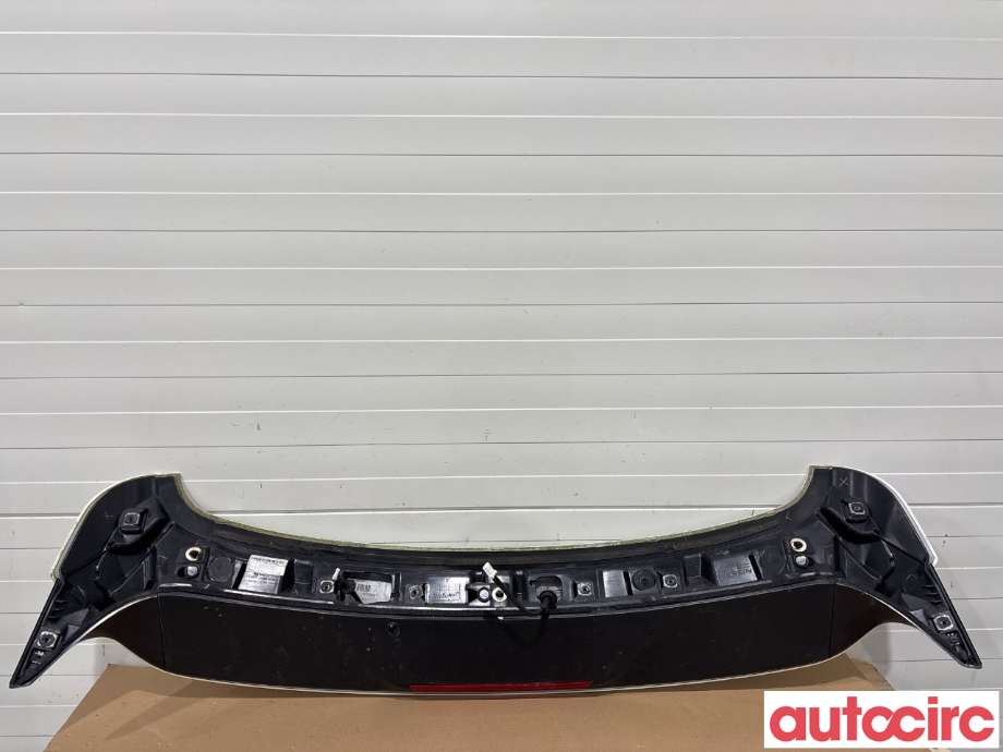 Spoiler bakluke til Nissan Qashqai 2014-2021 (Type II) (NISSAN|960324EA0H|)