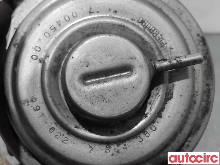 EGR-ventil til BMW X5 2007-2013 (E70) (E70) (BMW|11717804382|70045000|7804380)