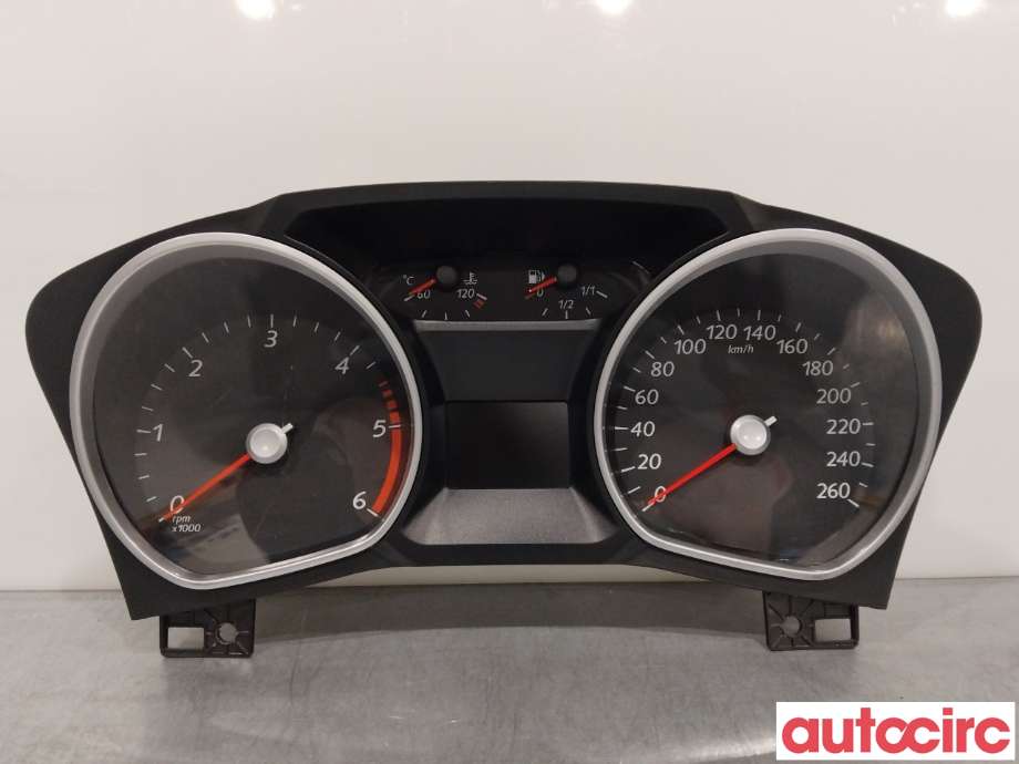 Instrumentpanel til Ford Mondeo 2007-2010 (Type IV, Fase 1) (FORD|1579917|6M2T-10849-CN)